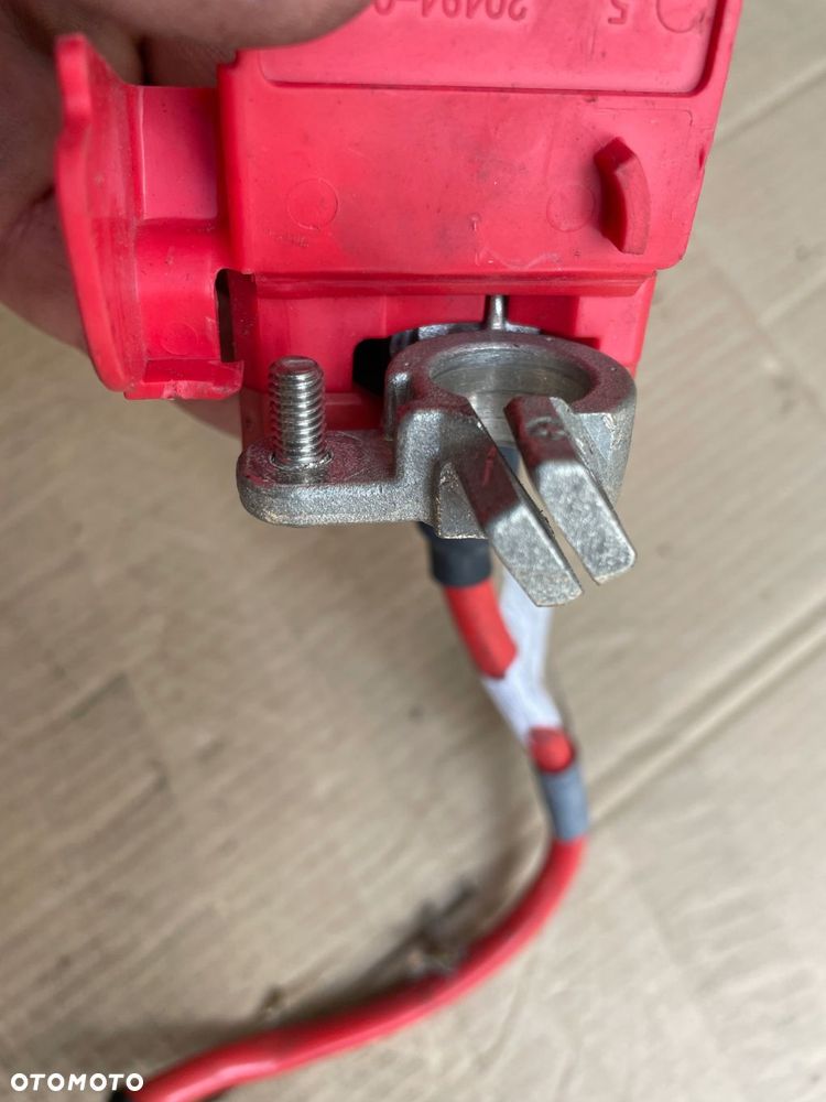 klema plusowa pirotechniczna bmw f30 f31 f20 f21 f36 9259424 - 4