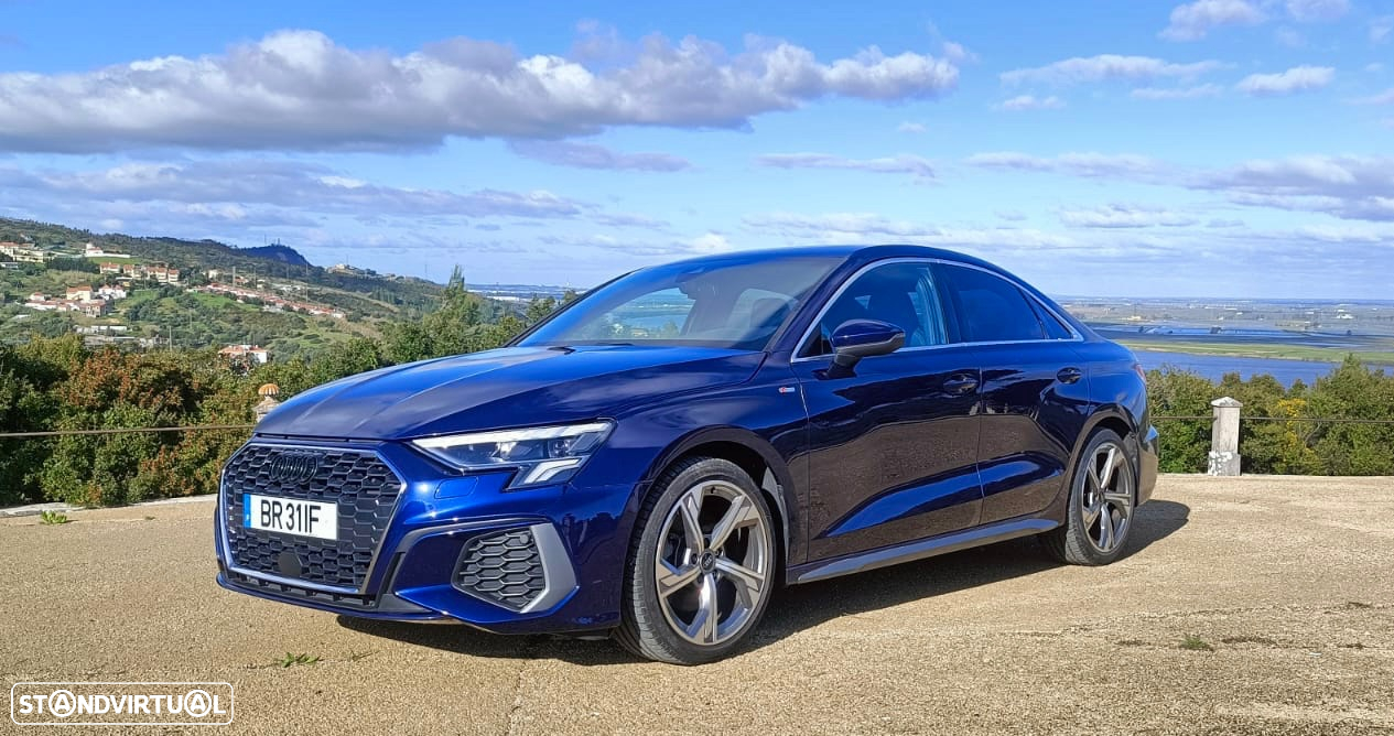 Audi A3 Limousine 30 TFSI S line - 7