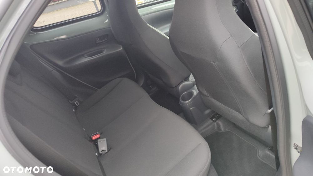 Toyota Aygo X 1.0 VVT-i Style CVT - 15