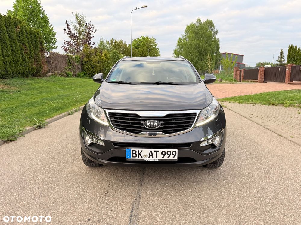 Kia Sportage - 27