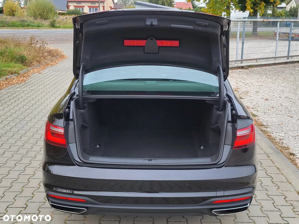 Audi A4 Limousine 35 TFSI mHEV Advanced S tronic - 15