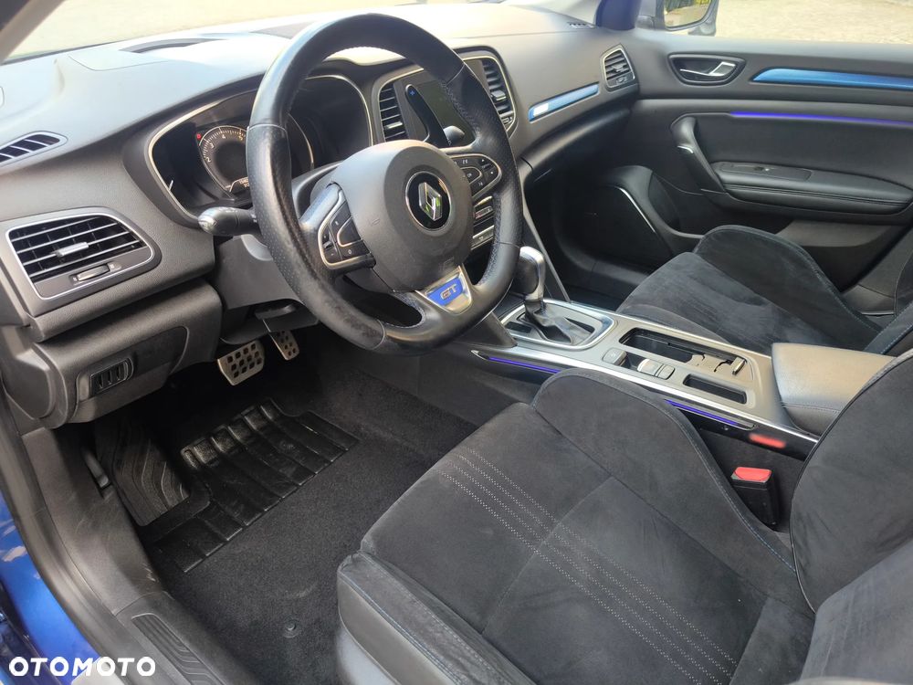 Renault Megane 1.6 TCe GT EDC - 7