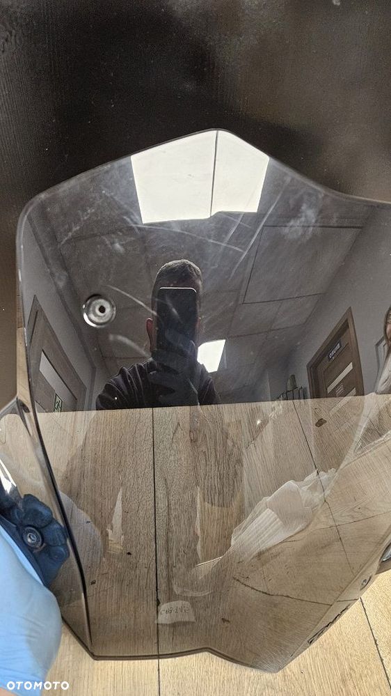 Szyba owiewka Yamaha T-Max 530 - 6