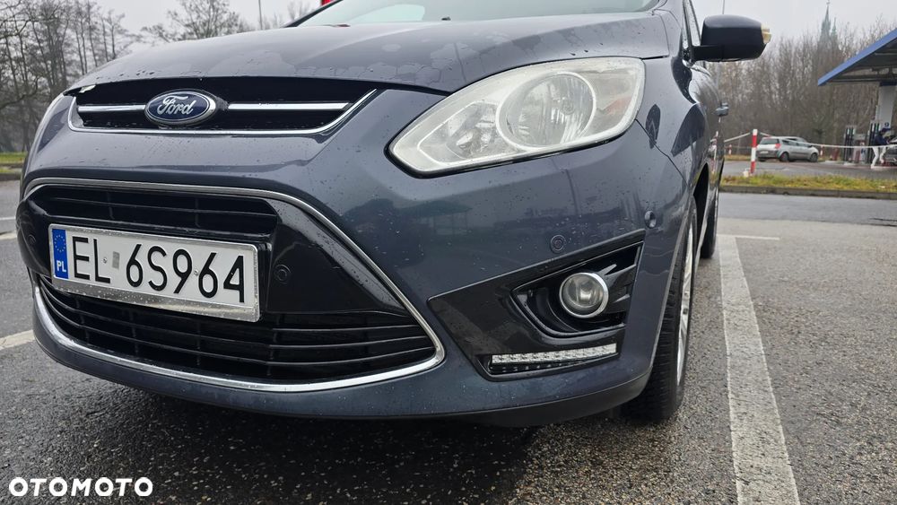 Ford C-MAX 2.0 TDCi Titanium MPS6 - 9