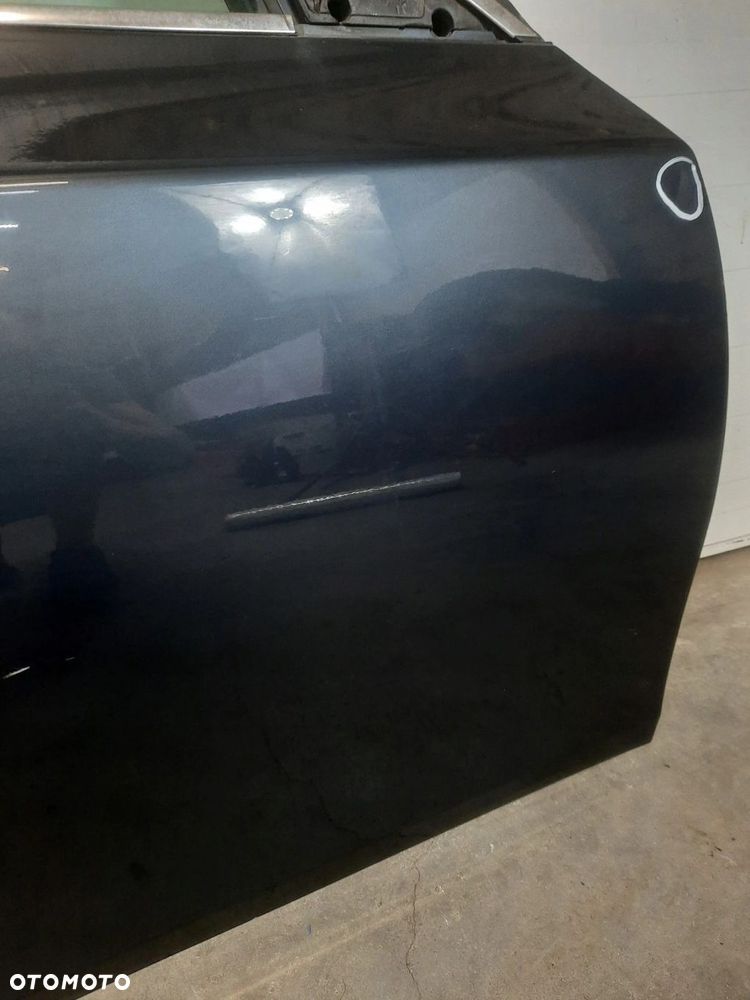 DRZWI PRAWY PRZÓD PRZEDNIE PRAWE BMW 5 E60 E61 A68/7 PLATINGRAU - 3