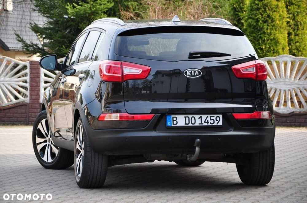 Kia Sportage - 20
