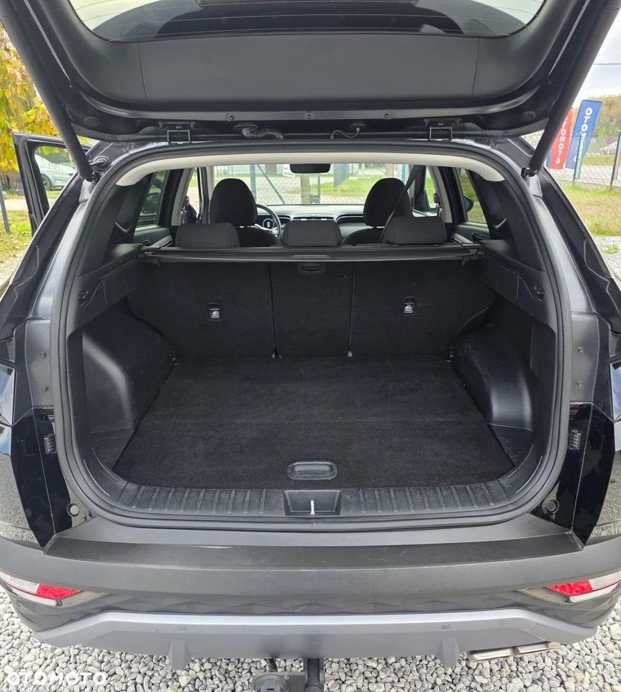 Hyundai Tucson 1.6 T-GDi 48V N Line Premium Final Edition 4WD DCT - 22