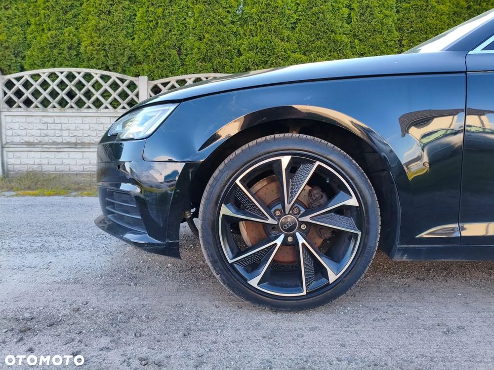 Audi A4 Limousine 35 TDI S tronic design - 31