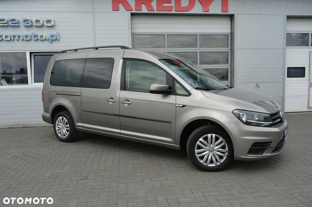 Volkswagen Caddy Maxi 2.0 TDI - 9
