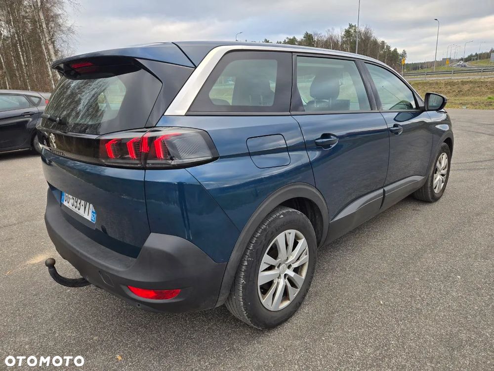 Peugeot 5008 PureTech 130 EAT8 Stop & Start Active Pack - 7