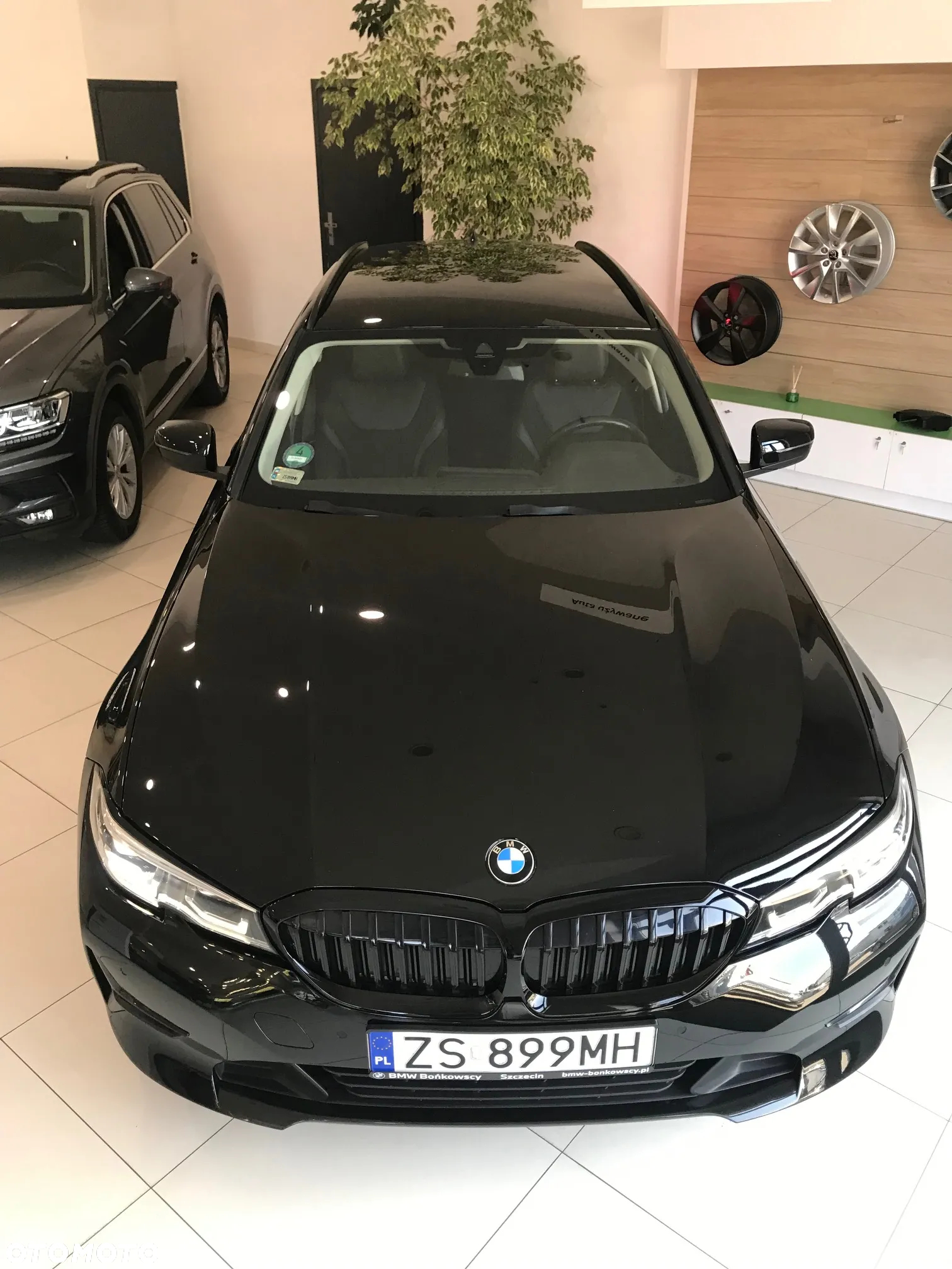 BMW Seria 3 320d Luxury Line - 4