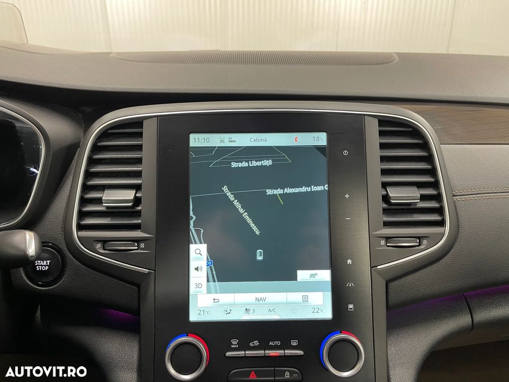 Renault Talisman ENERGY dCi 160 EDC INTENS - 15