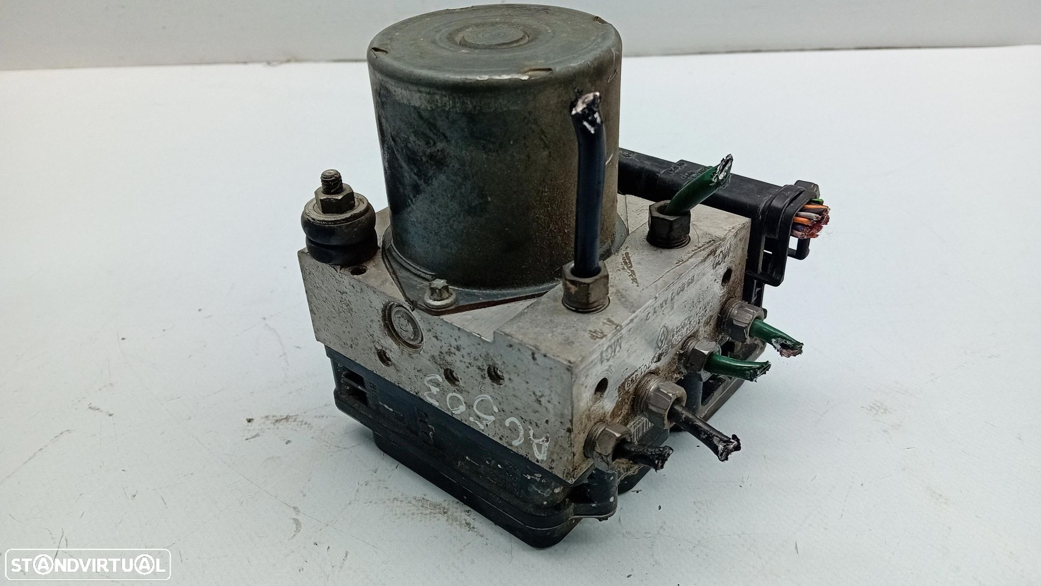 Centralina ABS RENAULT Clio III (BR0/1, CR0/1) - 1