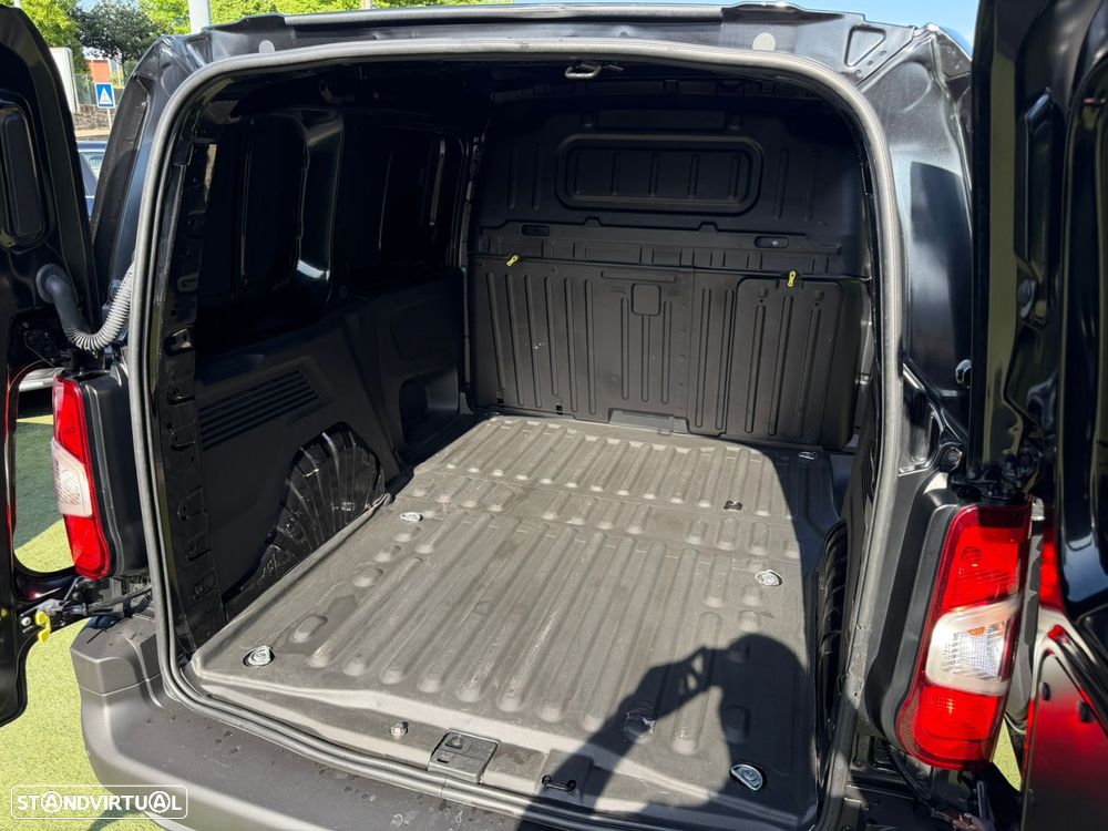 Peugeot Partner 1.5 BlueHDi Premium Standard - 36