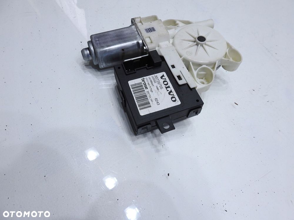 SILNICZEK SZYBY LEWY TYŁ VOLVO V50 30724755 - 5