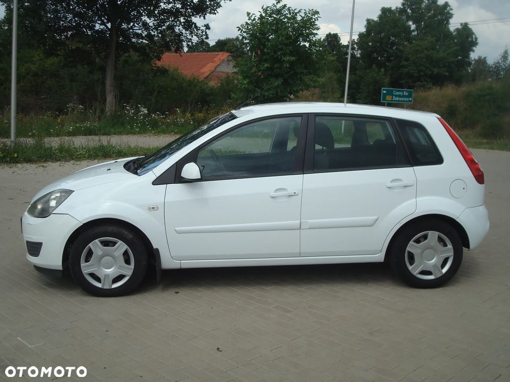 Ford Fiesta 1.25 Trend - 9