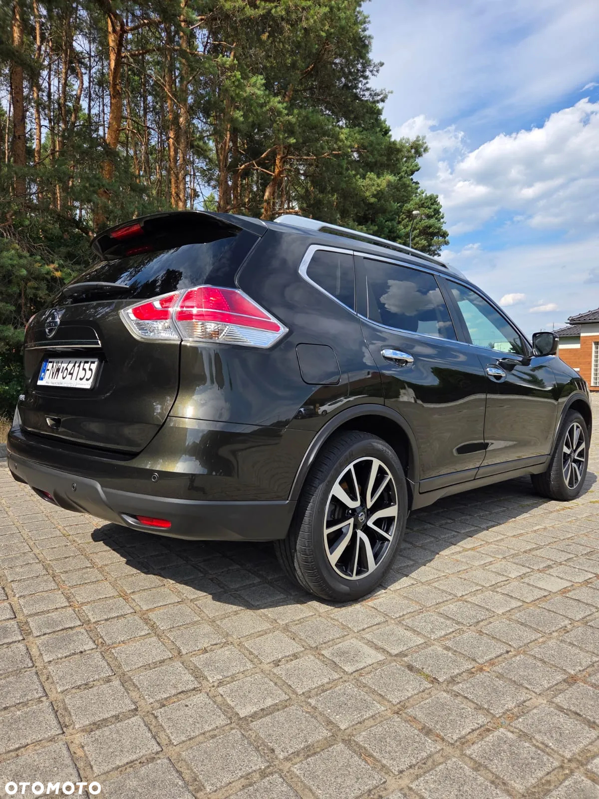 Nissan X-Trail 1.6 DIG-T Tekna 2WD - 3
