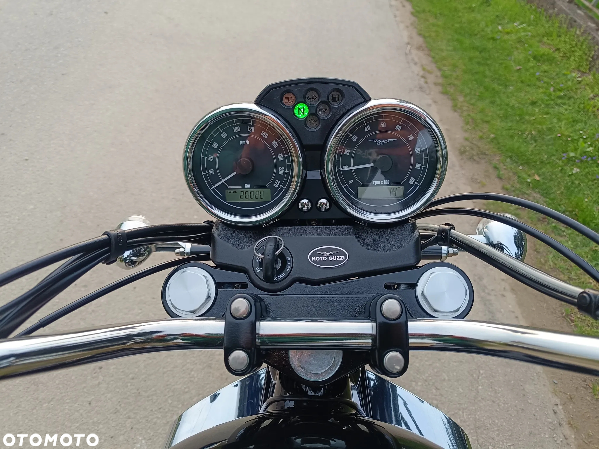 Moto Guzzi Nevada - 7