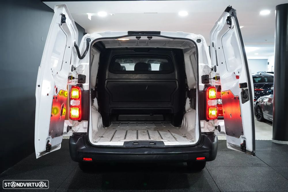 Citroën Jumpy 2.0 BlueHDi XL Semi-Vidrado - 9