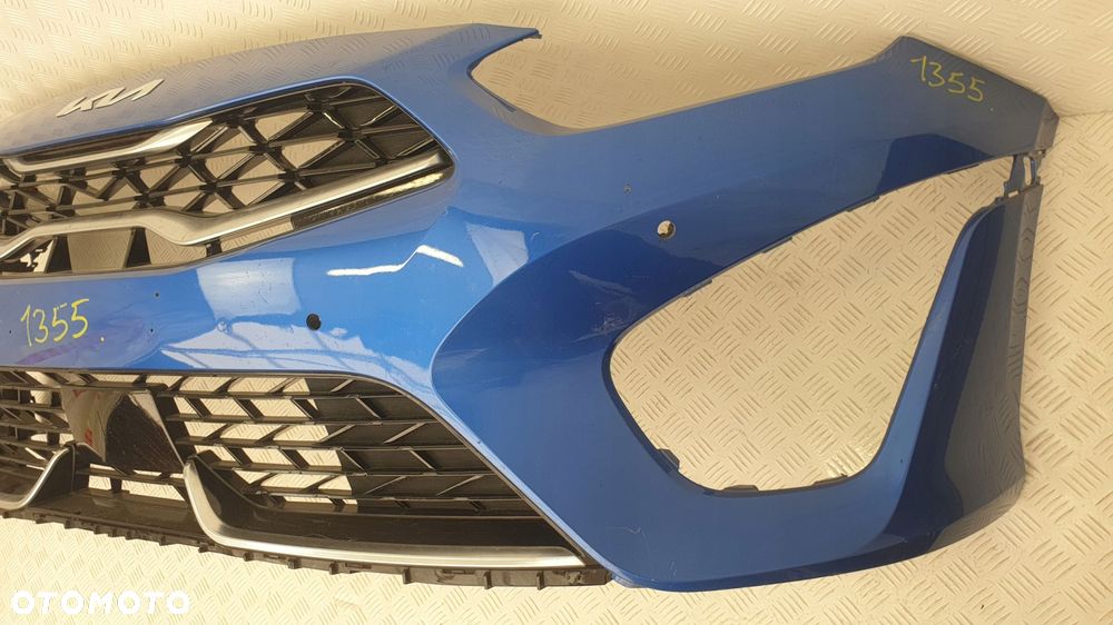 kia ceed iii gt-line lift zderzak przód przedni - 3