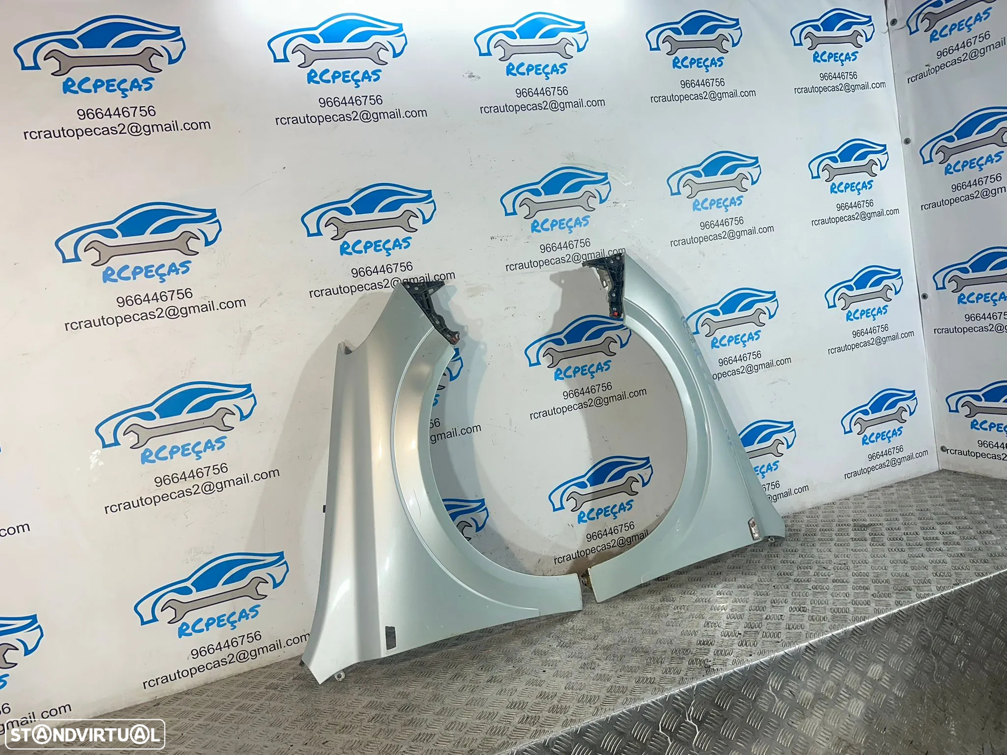 .Frente Completa Opel Astra H 1.6i 114cv Facelift 2007 a 2010 - 20