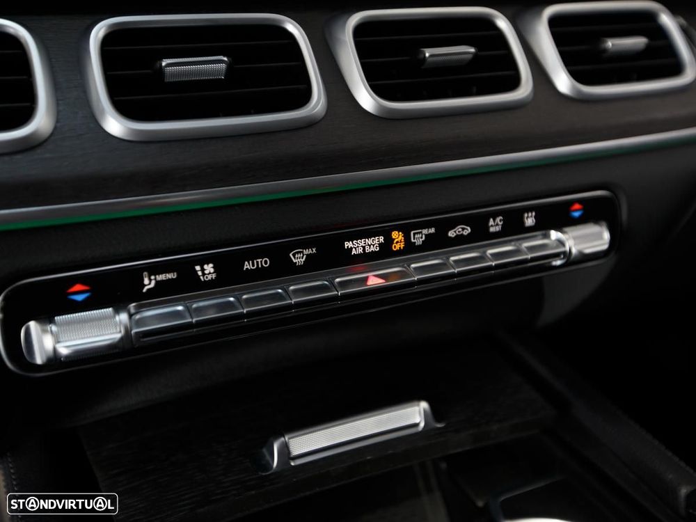 Mercedes-Benz GLE 350 de 4Matic - 22
