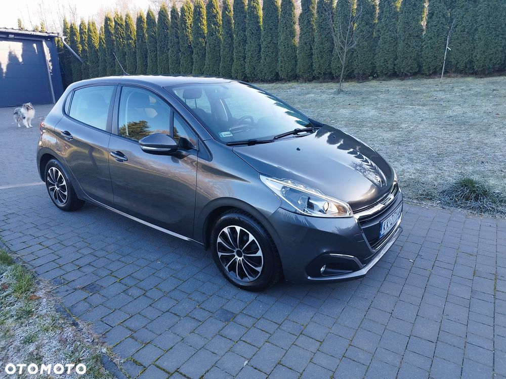 Peugeot 208 1.2 PureTech GPF Allure S&S - 3