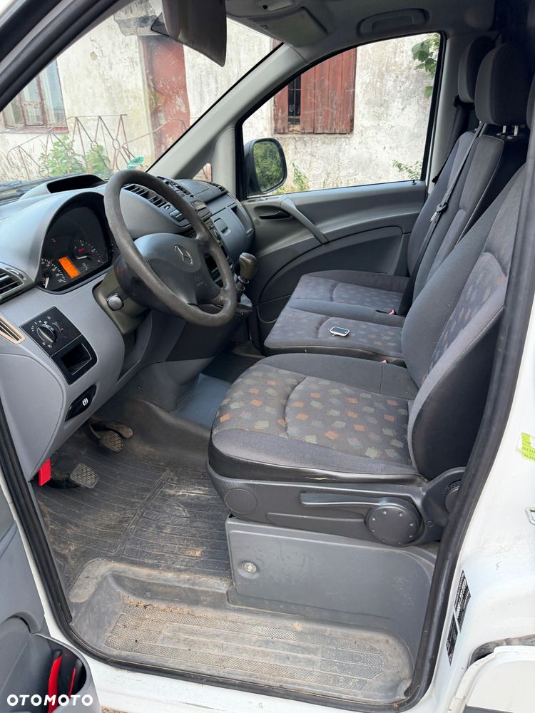 Mercedes-Benz Vito - 12