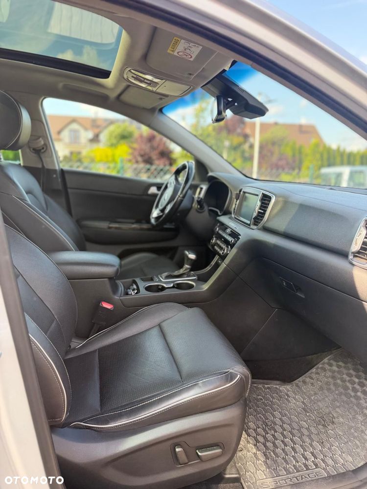 Kia Sportage 1.7 CRDI Business Line 2WD DCT - 24