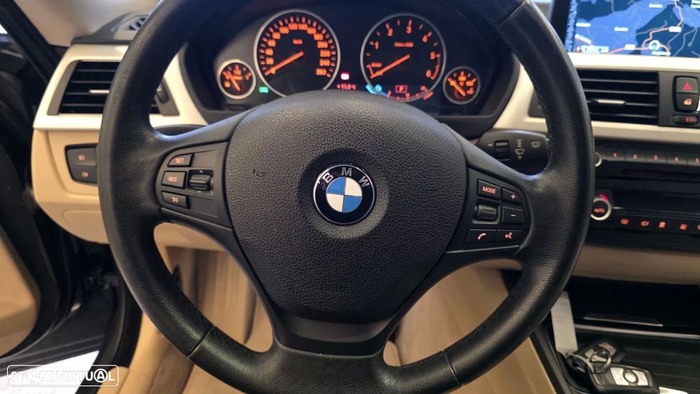 BMW 318 Gran Turismo d Auto Line Modern - 37