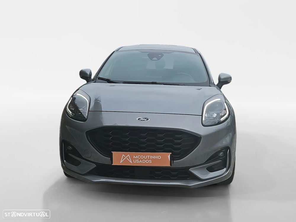 Ford Puma 1.0 EcoBoost ST-Line Aut. - 9
