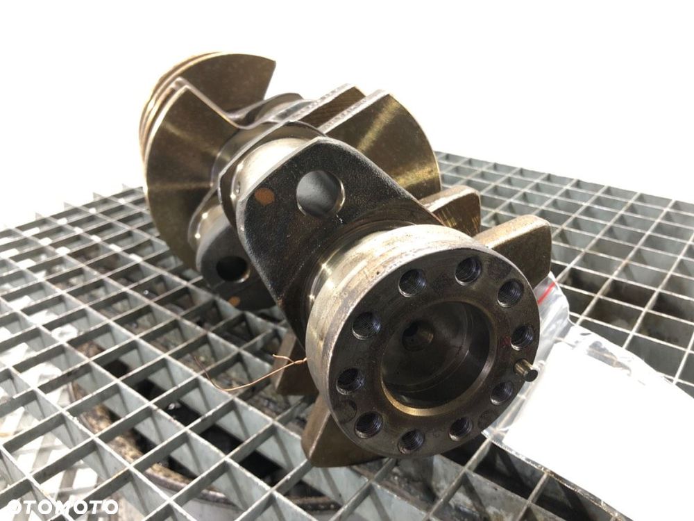 WAŁ KORBOWY  PORSCHE CAYENNE (9PA) 2002 - 2010 S 4.5 250 kW [340 KM] benzyna 2002 - 2007 9481012R - 2