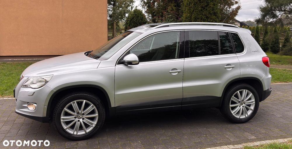 Volkswagen Tiguan 1.4 TSI 4Mot Trend&Fun - 2