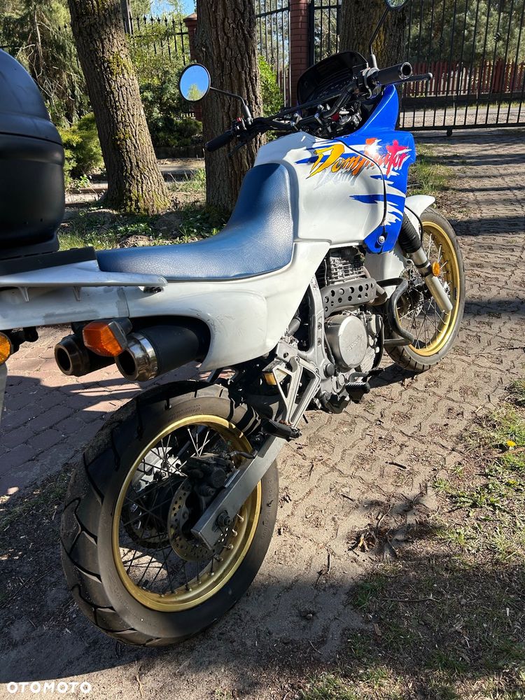 Honda NX - 7