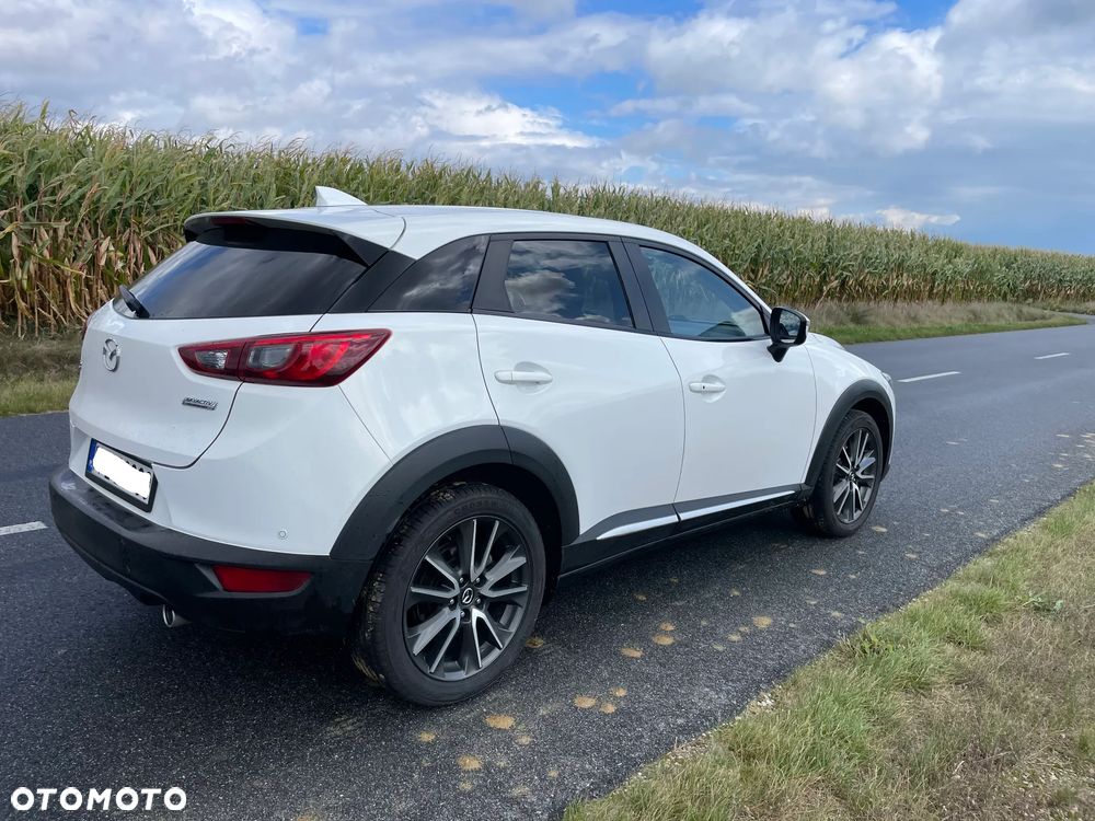 Mazda CX-3 1.5 D Skypassion i-ELoop AWD - 5