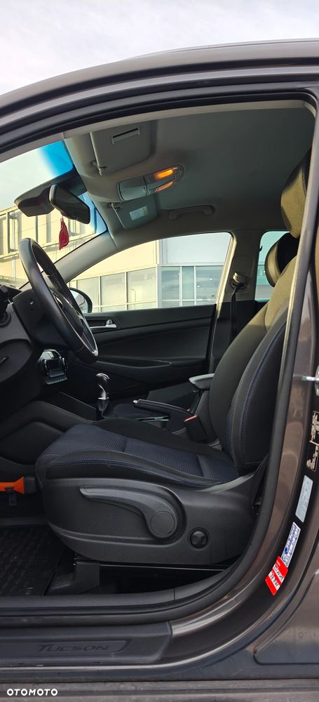 Hyundai Tucson - 17