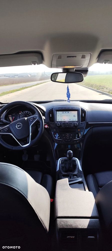 Opel Insignia 2.0 CDTI Exclusive S&S - 17