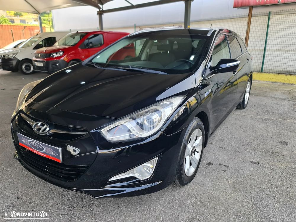 Hyundai i40 1.7 CRDi Blue Premium - 5