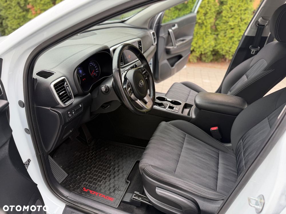 Kia Sportage 1.6 CRDI AWD Eco-Dynamics+ (48V M-H) DCT GT-Line - 5