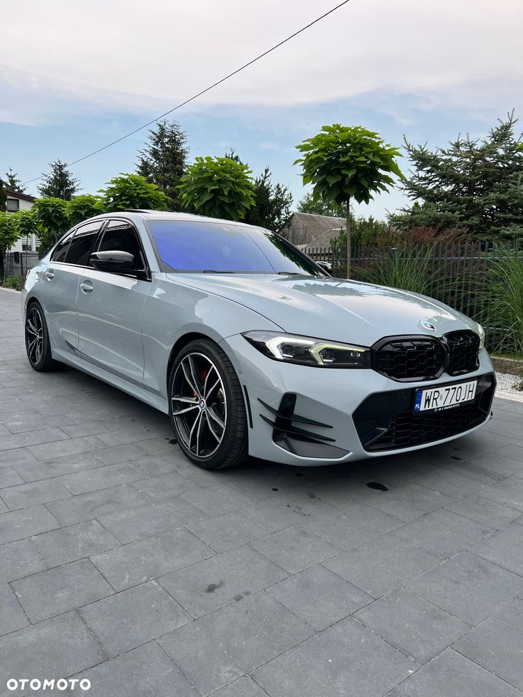 BMW Seria 3 330i M Sport sport - 2