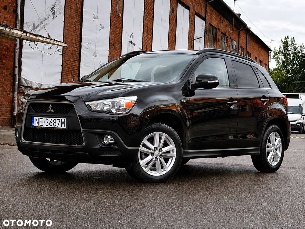 Mitsubishi ASX 1.8 DI-D 2WD Invite - 9