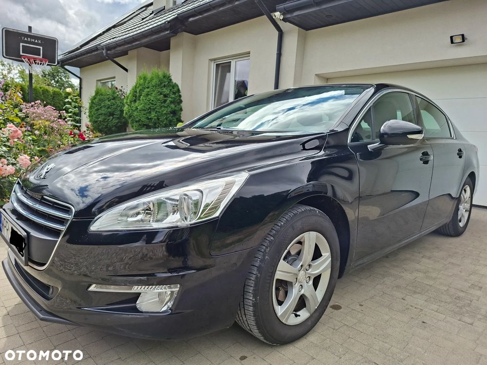 Peugeot 508 2.0 HDi Active - 2