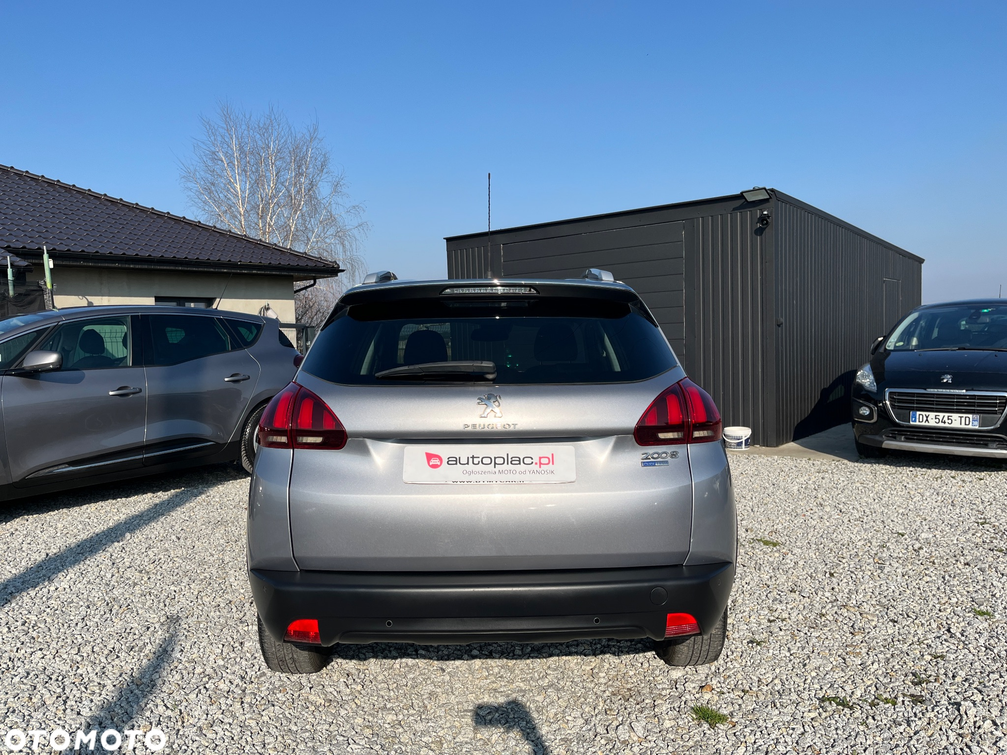 Peugeot 2008 1.2 Pure Tech Active S&S EAT6 - 5
