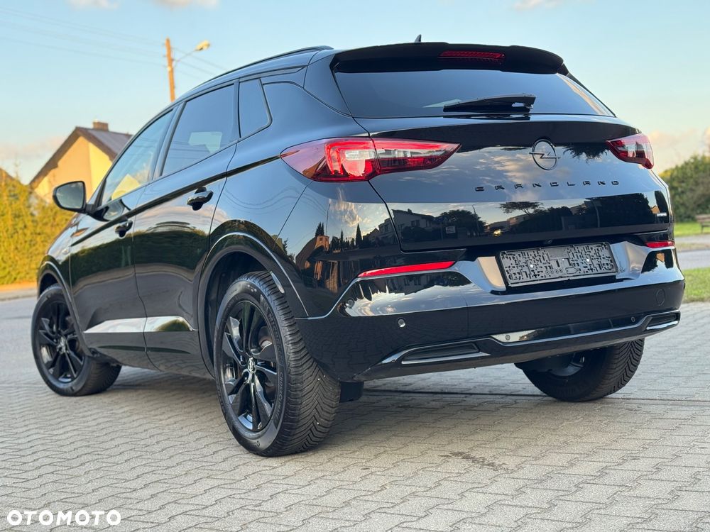 Opel Grandland 1.2 T mHEV GS Advanced S&S eDTC6 - 15