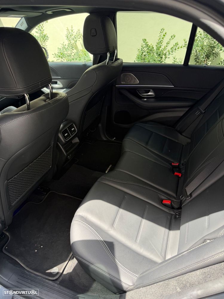 Mercedes-Benz GLE 350 - 18