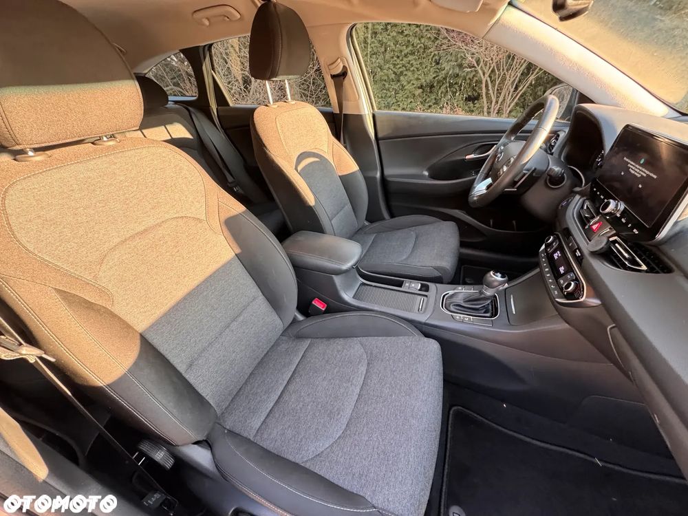 Hyundai i30 1.0 T-GDI 48V-Hybrid DCT Select - 14