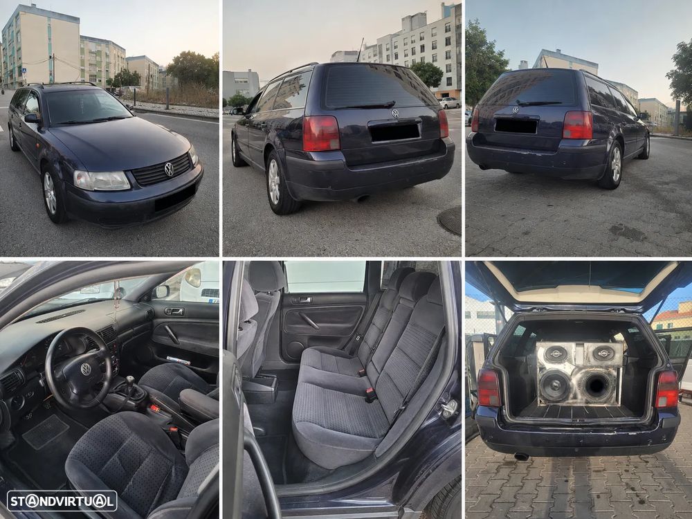 VW Passat Variant - 7