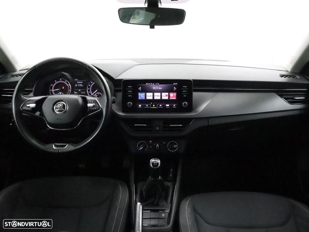 Skoda Scala 1.0 TSI Ambition - 25