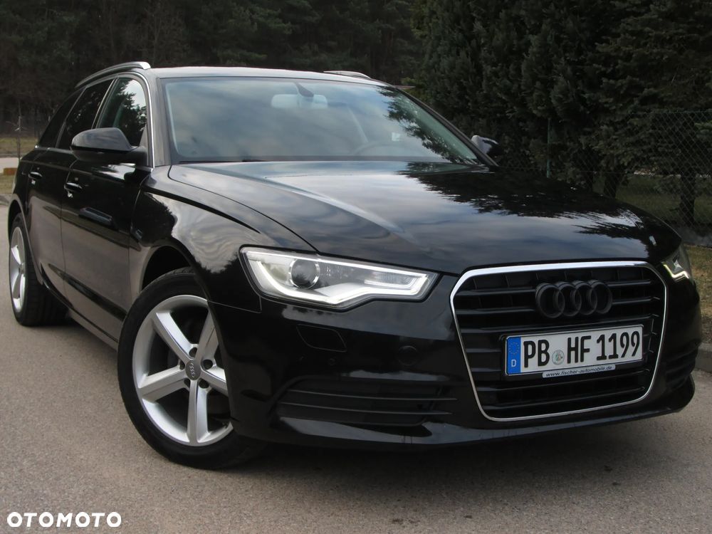 Audi A6 Avant 2.0 TDI Ultra DPF S tronic - 4