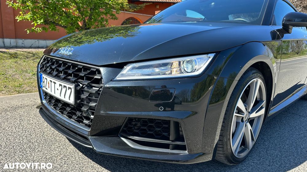 AUDI TT S 2021 — imagine 14